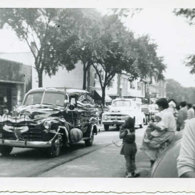 Lake Forest Day Parade