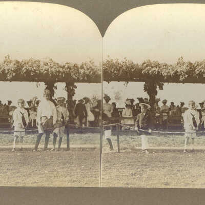 Lake Forest Horse Show