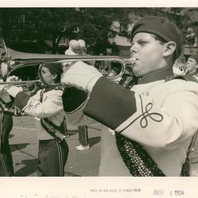 Lake Forest Day Parade