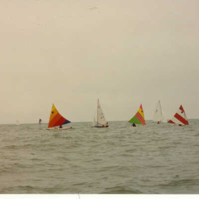 Junior Sailing Event