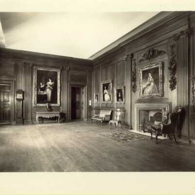 Room from Derbyshire, England