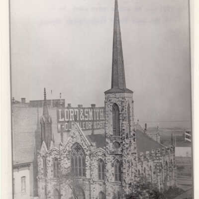 Second Presbyterian Church, Chicago