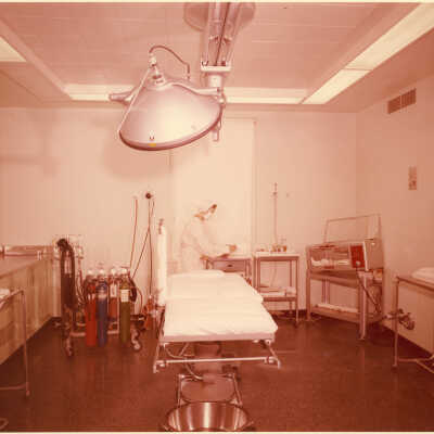 Lake Forest Hospital Records