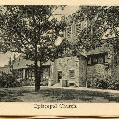 Copyright: Lake Forest Lake Bluff Historical Society; Origformat: Print-Photographic