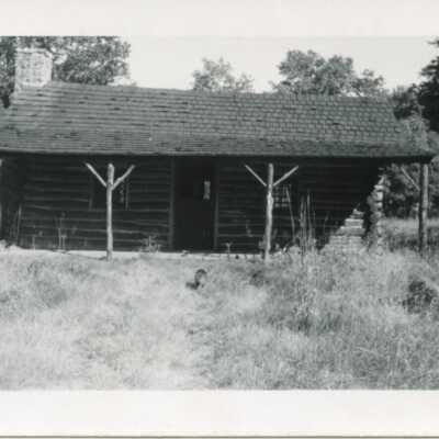 Cabin at Westleigh