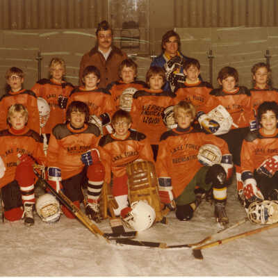 Hockey Team Photos