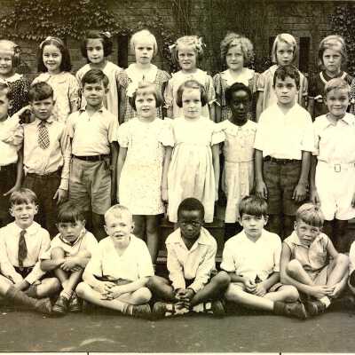 Class Photo