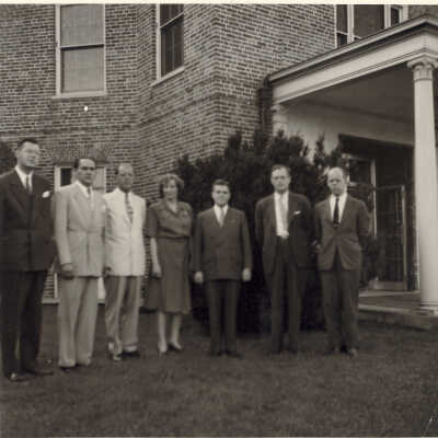 12th Chicago Institute for Hospital Administrators
