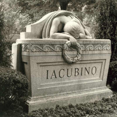 Lacubino Family plot