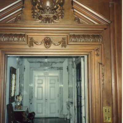 Residence of Mrs. George E. Batzel