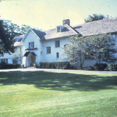 House of the Four Winds