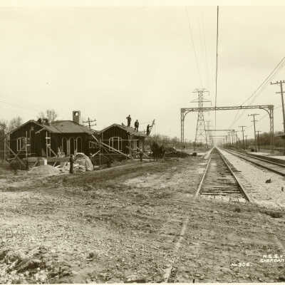Sheridan Elms Station