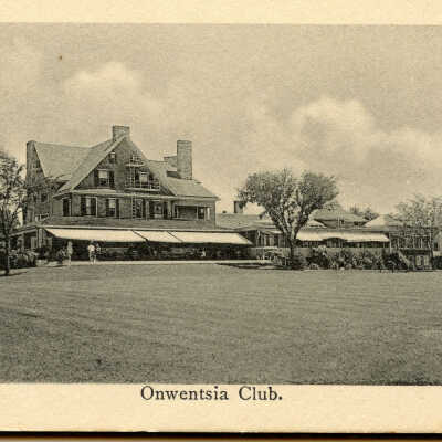Copyright: Lake Forest Lake Bluff Historical Society; Origformat: Print-Photographic