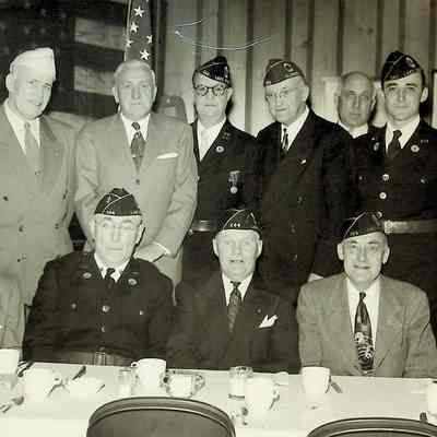 American Legion Members