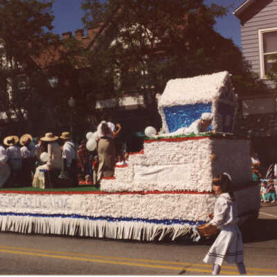 Lake Forest Day Parade