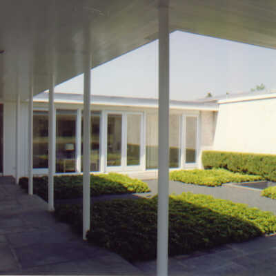 Elliot and Ann Donnelley Residence
