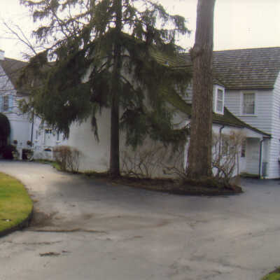Gilbert Porter III Residence
