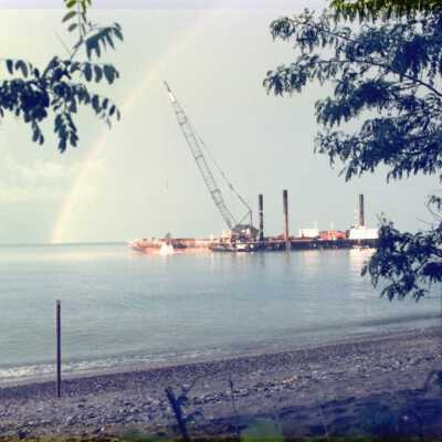 Forest Park Beach Shoreline Restoration