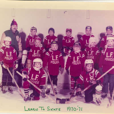 Hockey Team Photos