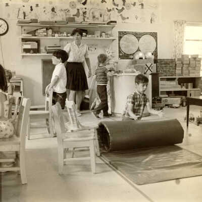 Free activity time at Joytime