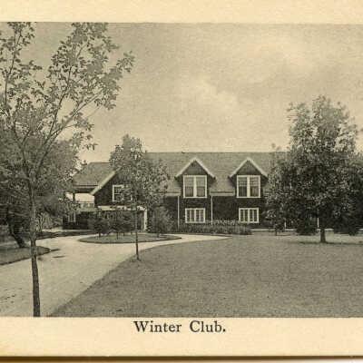 Copyright: Lake Forest Lake Bluff Historical Society; Origformat: Print-Photographic