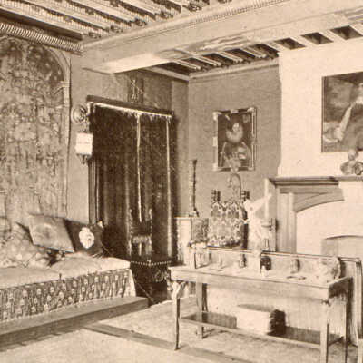 2901 Prairie Avenue, Chicago, Living Room