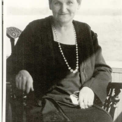 Mary Melody Nolan Conway