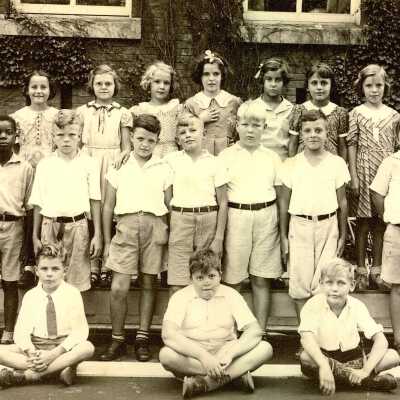 Class Photo