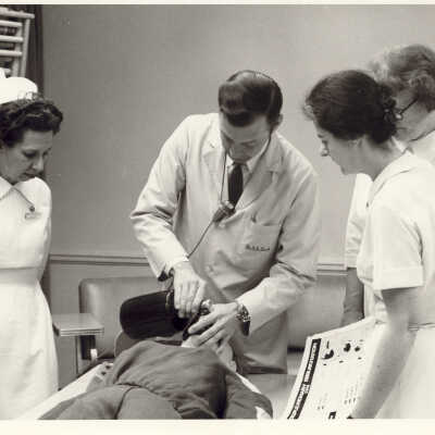 Lake Forest Hospital Records