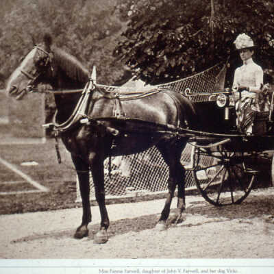 Fanny Farwell