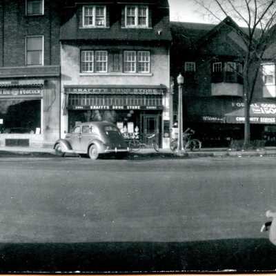 Krafft's Drug Store