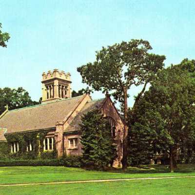 Lily Reid Holt Memorial Chapel, Lake Forest College