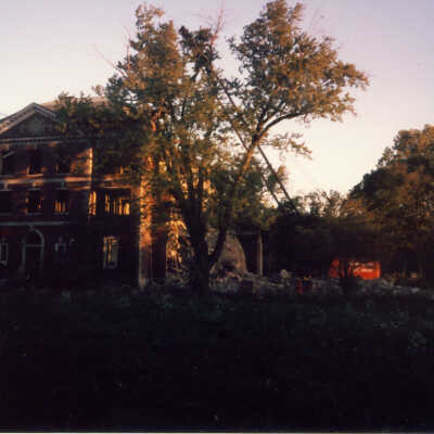 Ferry Hall