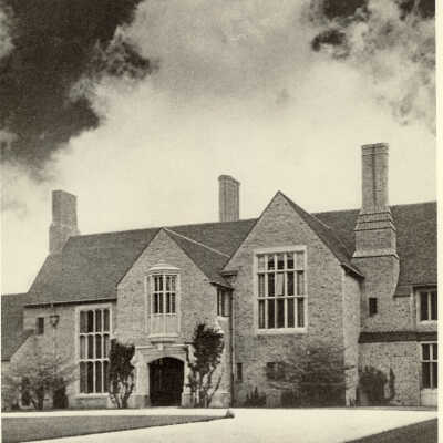 Tangley Oaks Estate