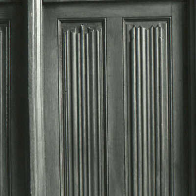 Wood panel