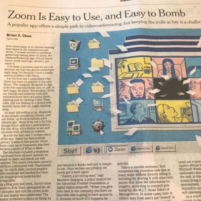 "Zoom"