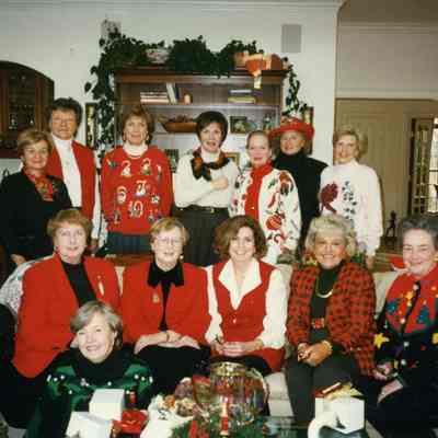 Questers Group Photo