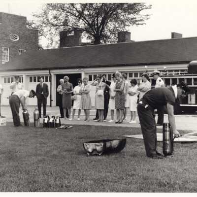 Lake Forest Hospital Records