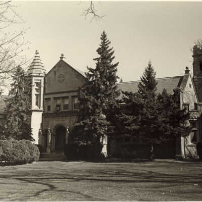 Arthur Somerville Reid Memorial Library