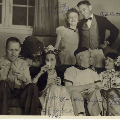 Copyright: Lake Forest-Lake Bluff Historical Society