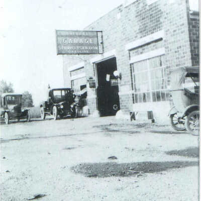 Everett Garage