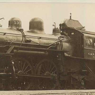 Train Engine 1310