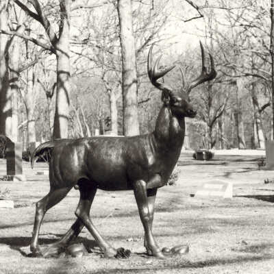 Lake Forest Cemetery