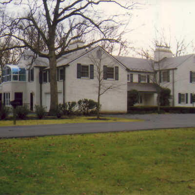 James Beach Clow Residence