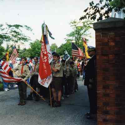 Memorial Day 1998