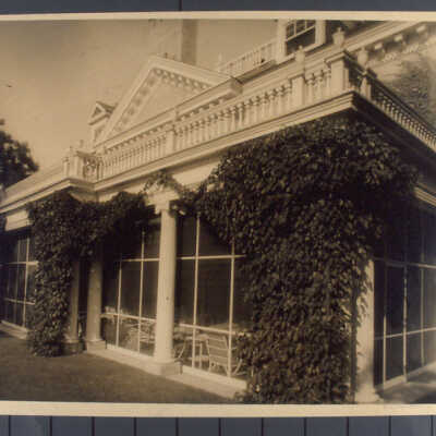 Pembroke Lodge