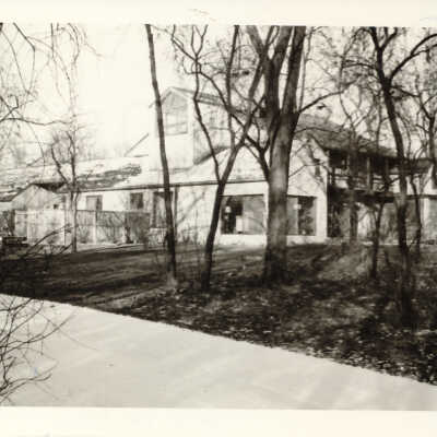 Charles Clarke house