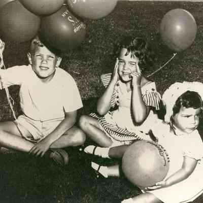Lake Forest Hospital Baby Alumni party