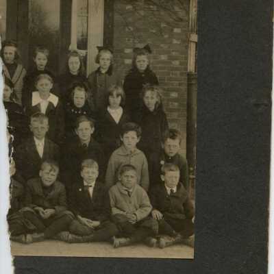 Class photo