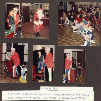 Christmas 1983